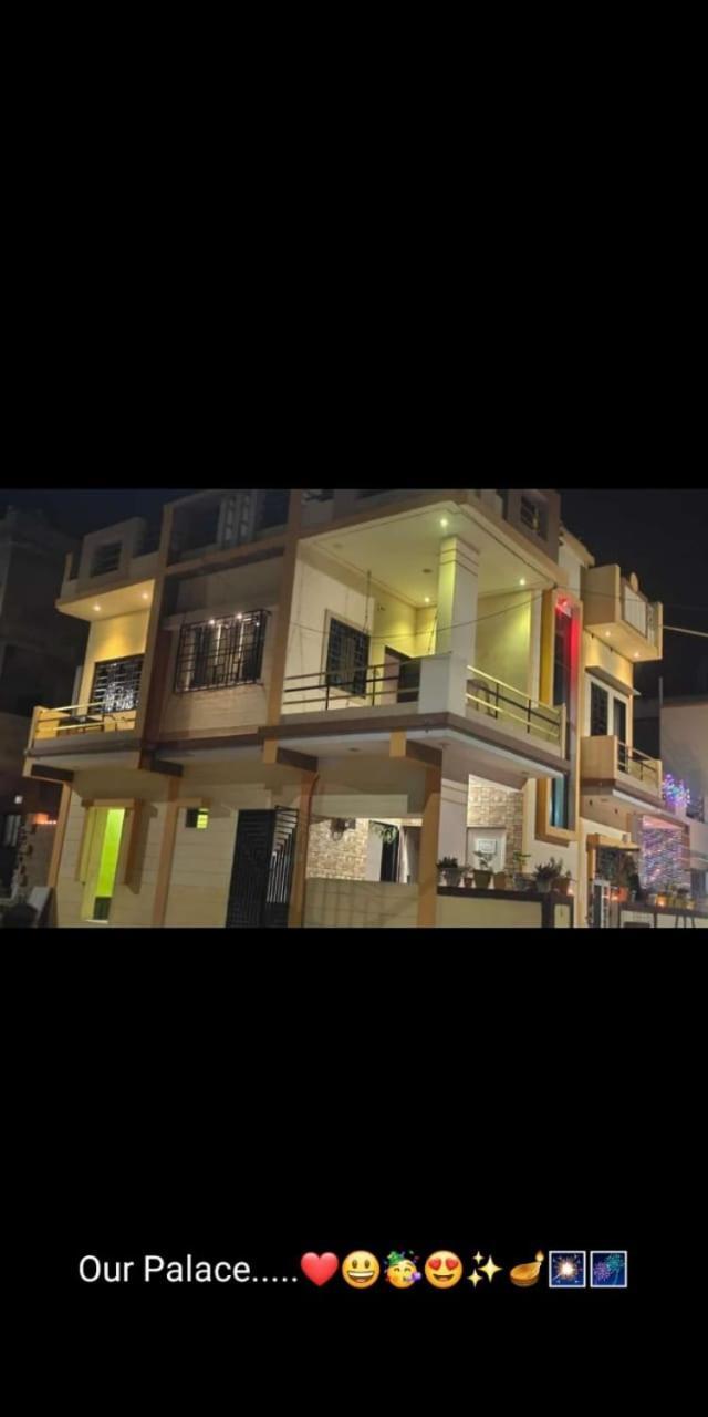 Dwarka Home Stay 2 Only Family Eksteriør bilde