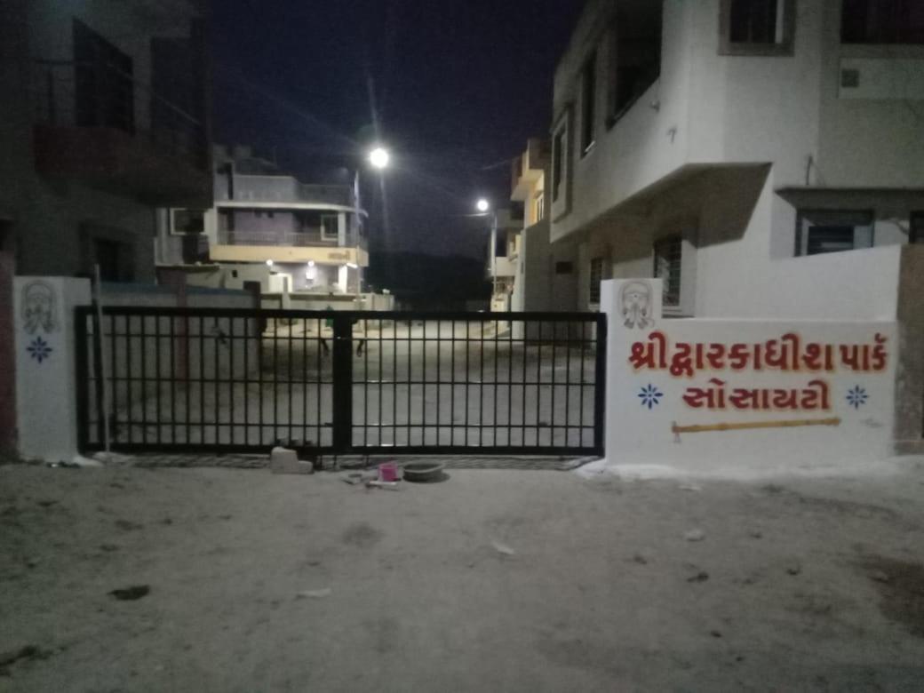 Dwarka Home Stay 2 Only Family Eksteriør bilde