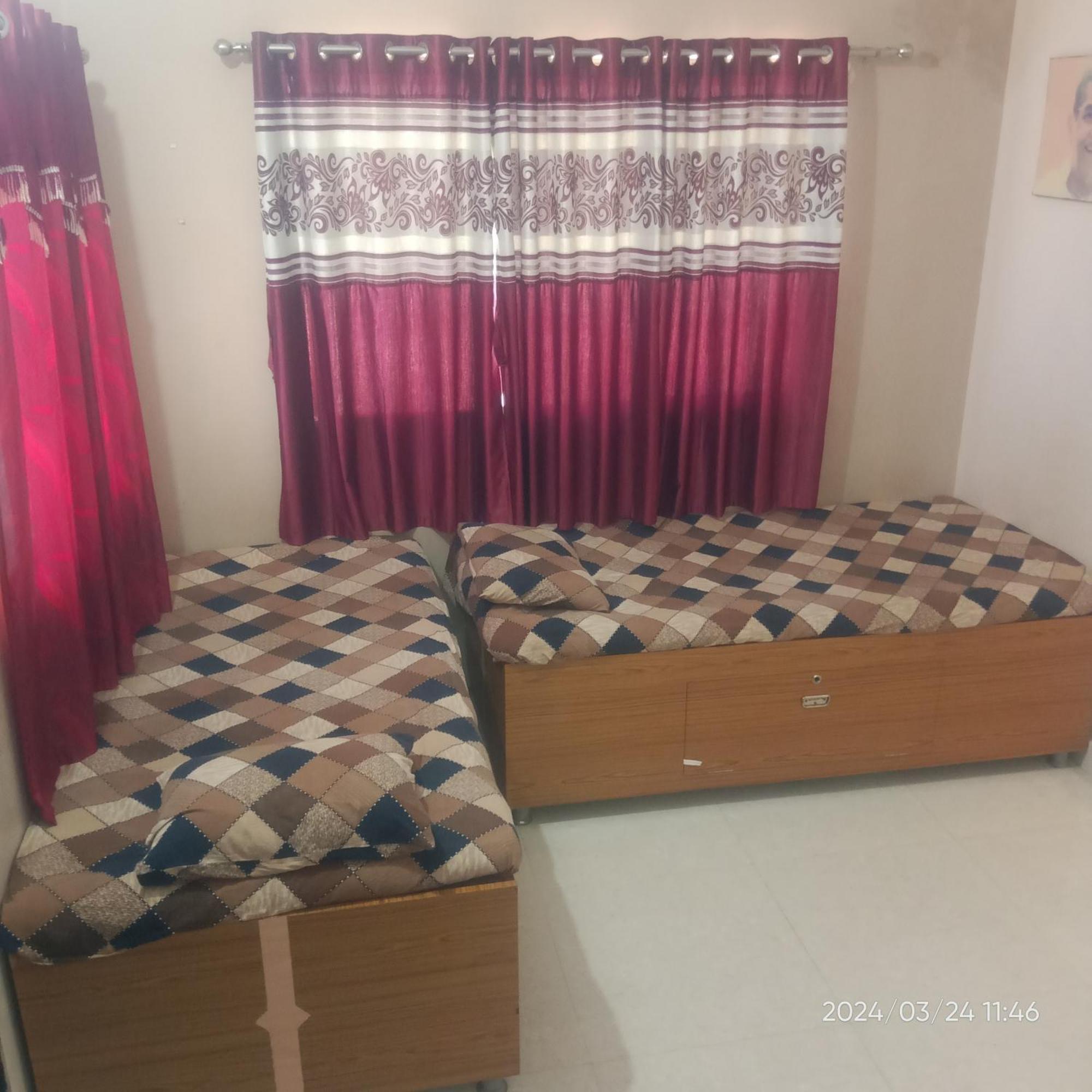 Dwarka Home Stay 2 Only Family Rom bilde