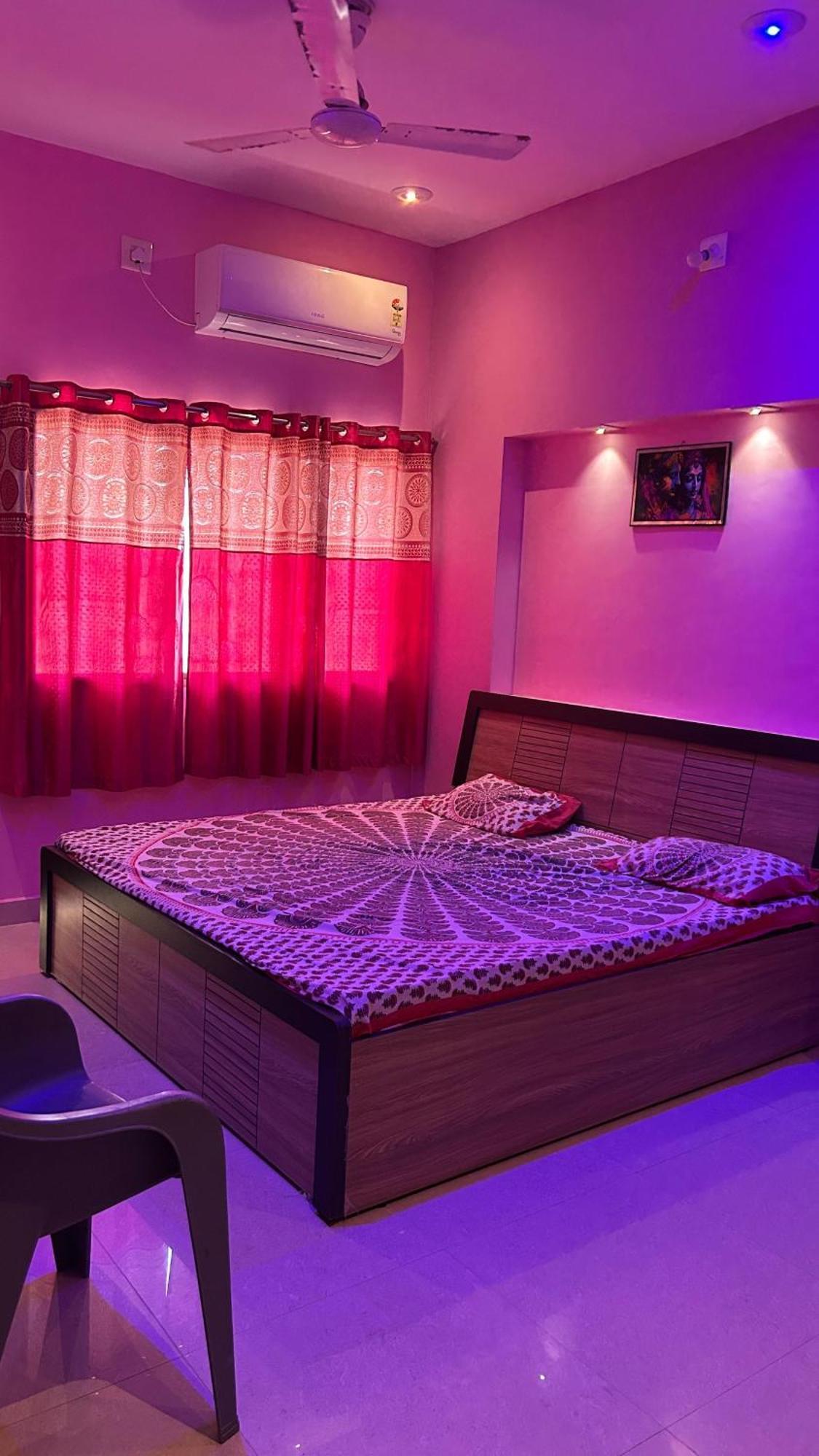 Dwarka Home Stay 2 Only Family Eksteriør bilde